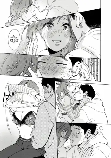 [Mori Manpei] Spring Has Come Fhentai - Page 9