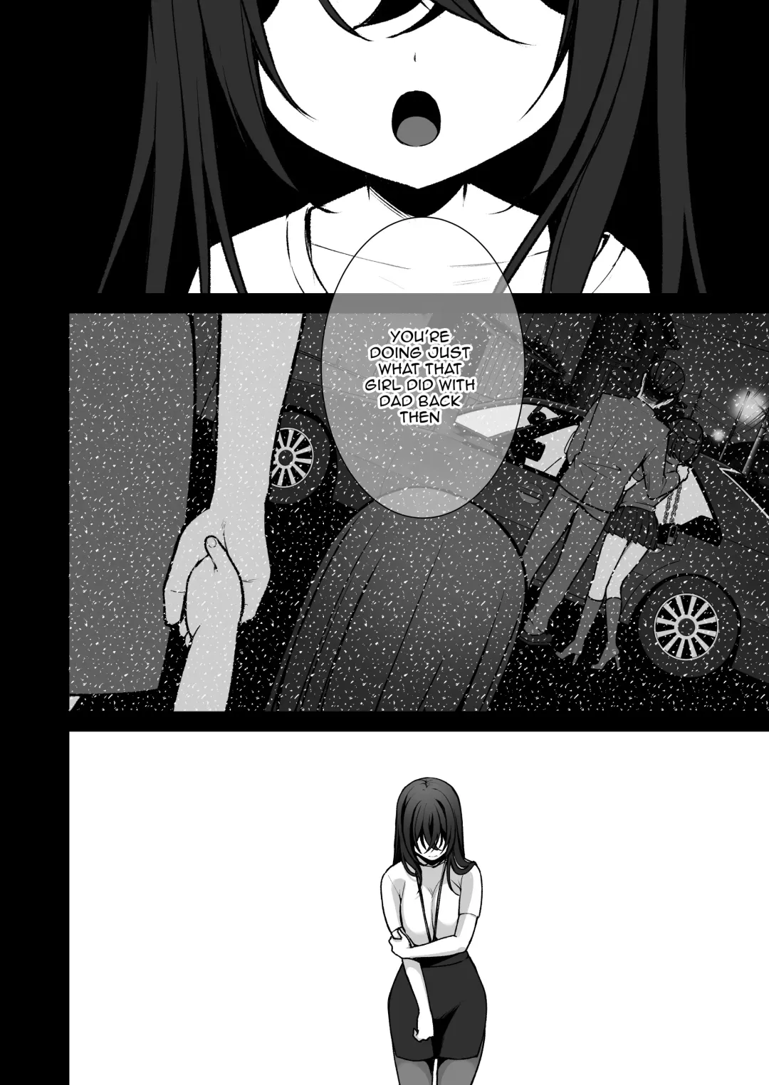 [Yuzuri Ai] Utakata 3 ~Uraaka DoM Haken OL Onaho Choukyou~ | An Office Lady's Behind The Scenes Masochistic Onahole Training 3 Fhentai - Page 15