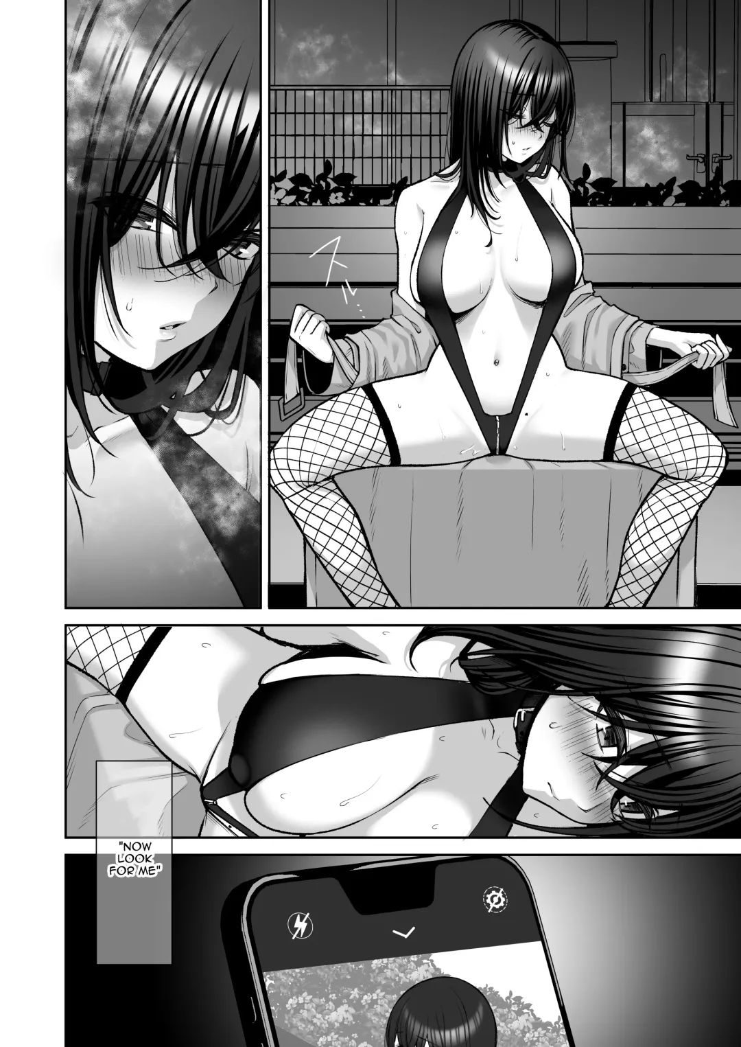 [Yuzuri Ai] Utakata 3 ~Uraaka DoM Haken OL Onaho Choukyou~ | An Office Lady's Behind The Scenes Masochistic Onahole Training 3 Fhentai - Page 19