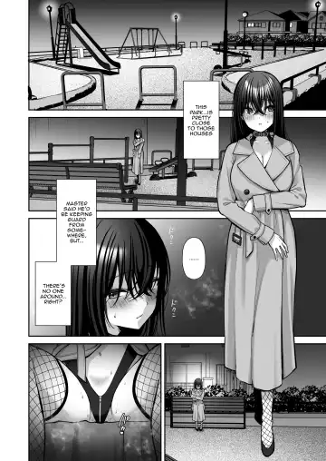 [Yuzuri Ai] Utakata 3 ~Uraaka DoM Haken OL Onaho Choukyou~ | An Office Lady's Behind The Scenes Masochistic Onahole Training 3 Fhentai - Page 17