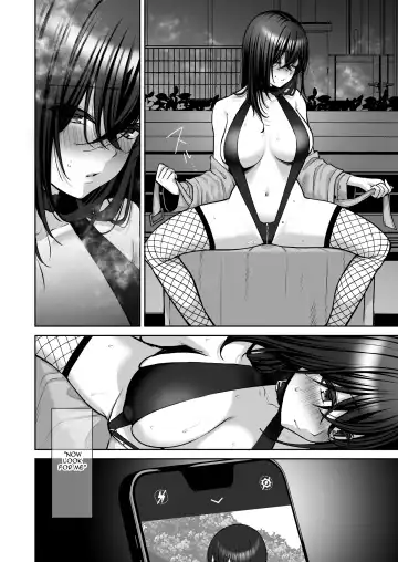 [Yuzuri Ai] Utakata 3 ~Uraaka DoM Haken OL Onaho Choukyou~ | An Office Lady's Behind The Scenes Masochistic Onahole Training 3 Fhentai - Page 19