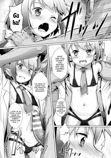 [Maya Gorou - Shinima - Takase Yuu] 2D Comic Magazine Mesugaki Haramase Seisai! Wakarase Chakushou de Omedeta Mama Debut Vol. 3 | 2D Comic Magazine Loli Pregnancy Punishment! The Joyous Pregnant Mama Debut Vol. 3 Fhentai - Page 31