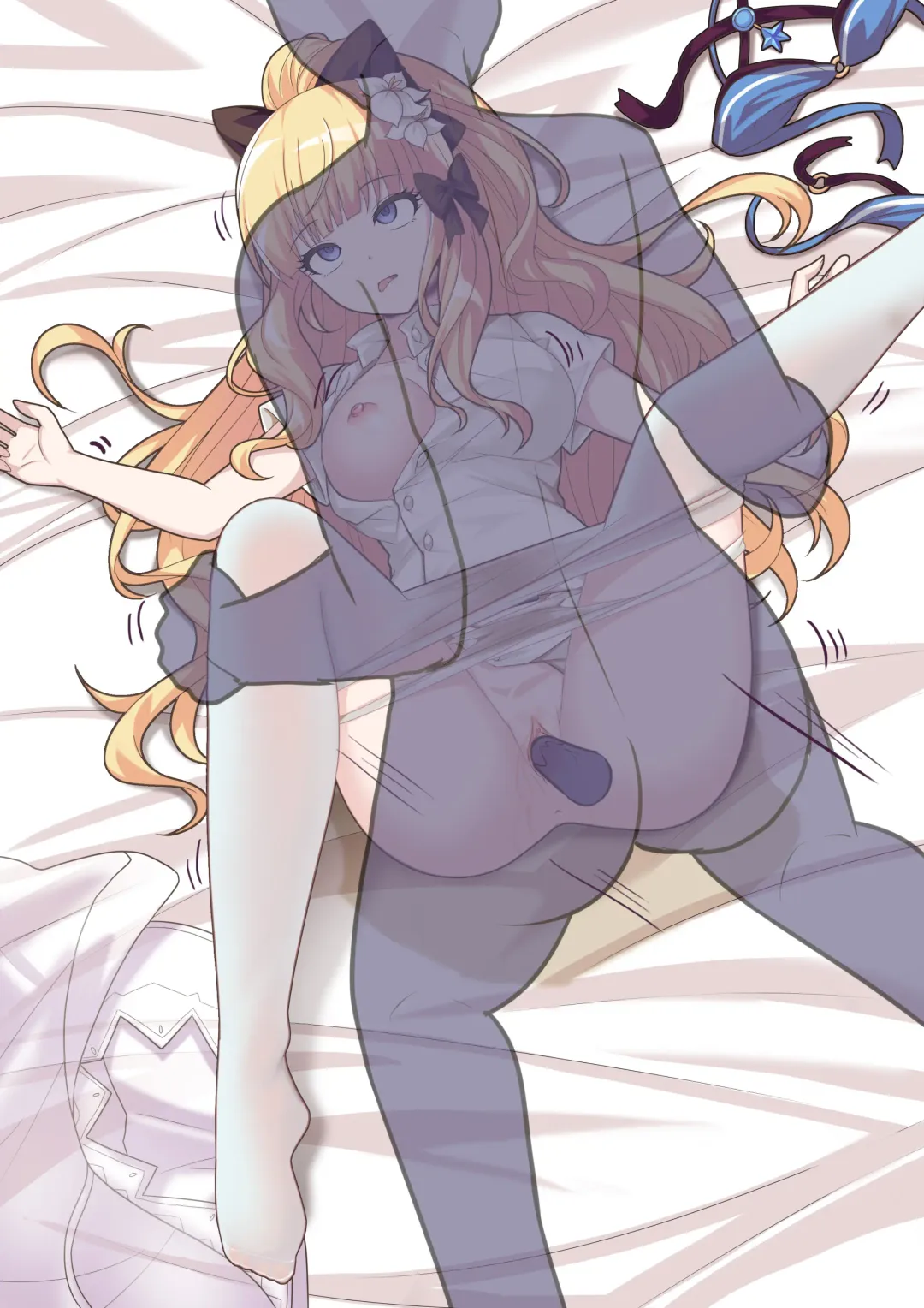 [Yandere No Hako] Ginga ni Chitta Hoshi Fhentai - Page 18