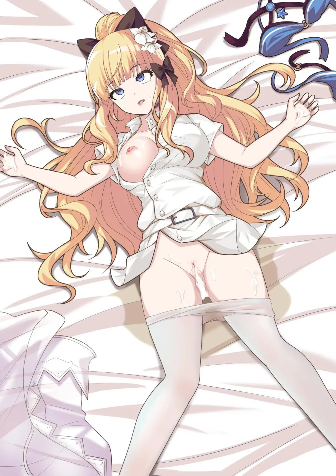 [Yandere No Hako] Ginga ni Chitta Hoshi Fhentai - Page 20