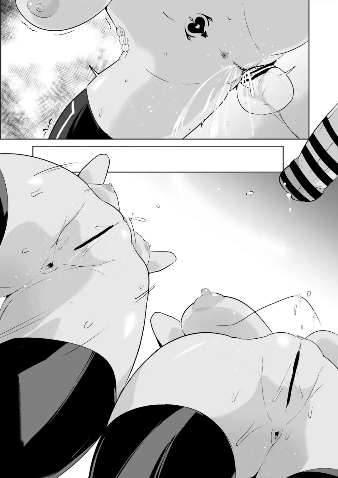 [Sanatuki] Hypnosis of the New Class VII - Towa & Aurelia's Fall Fhentai - Page 5