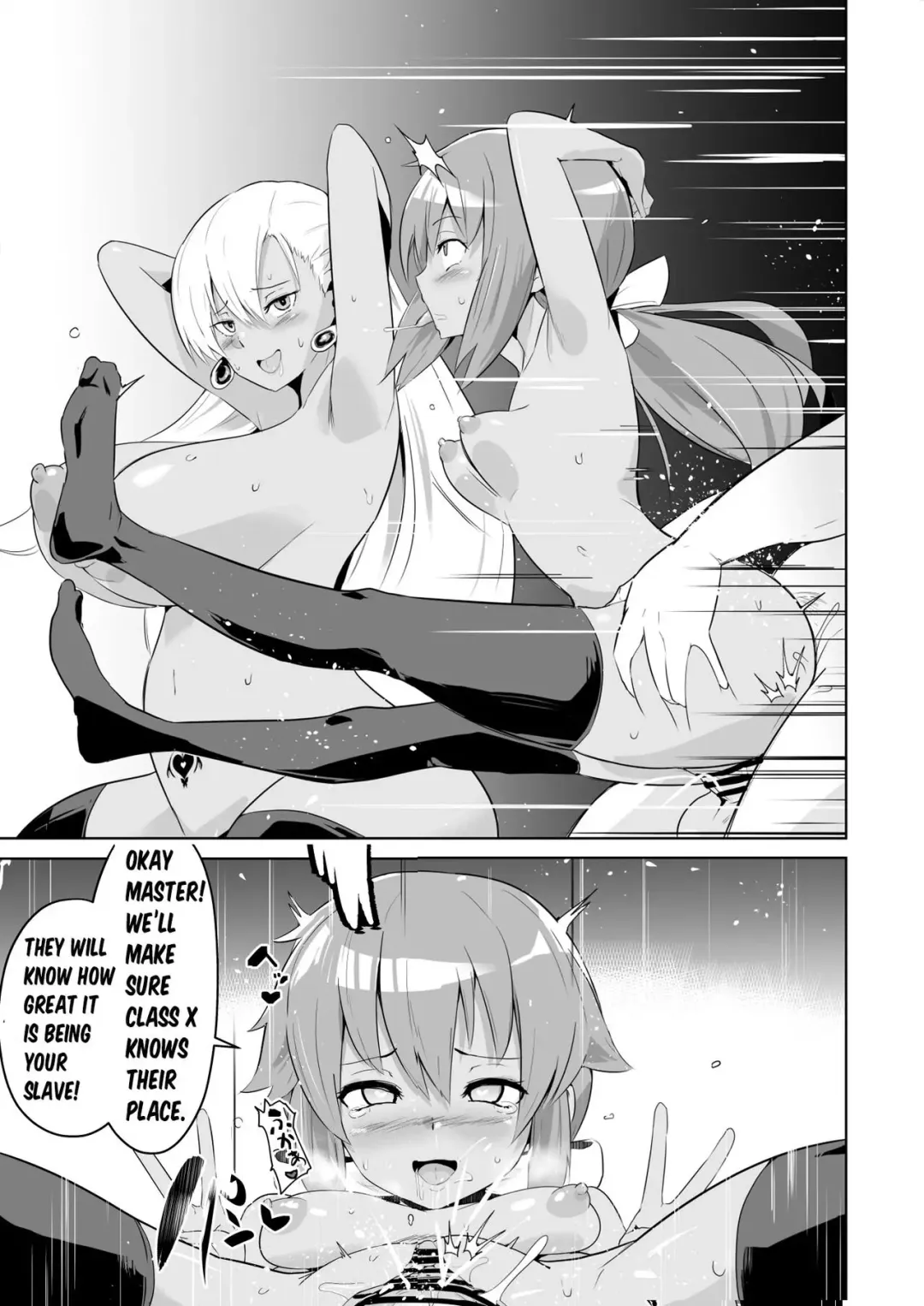 [Sanatuki] Hypnosis of the New Class VII - Towa & Aurelia's Fall Fhentai - Page 7