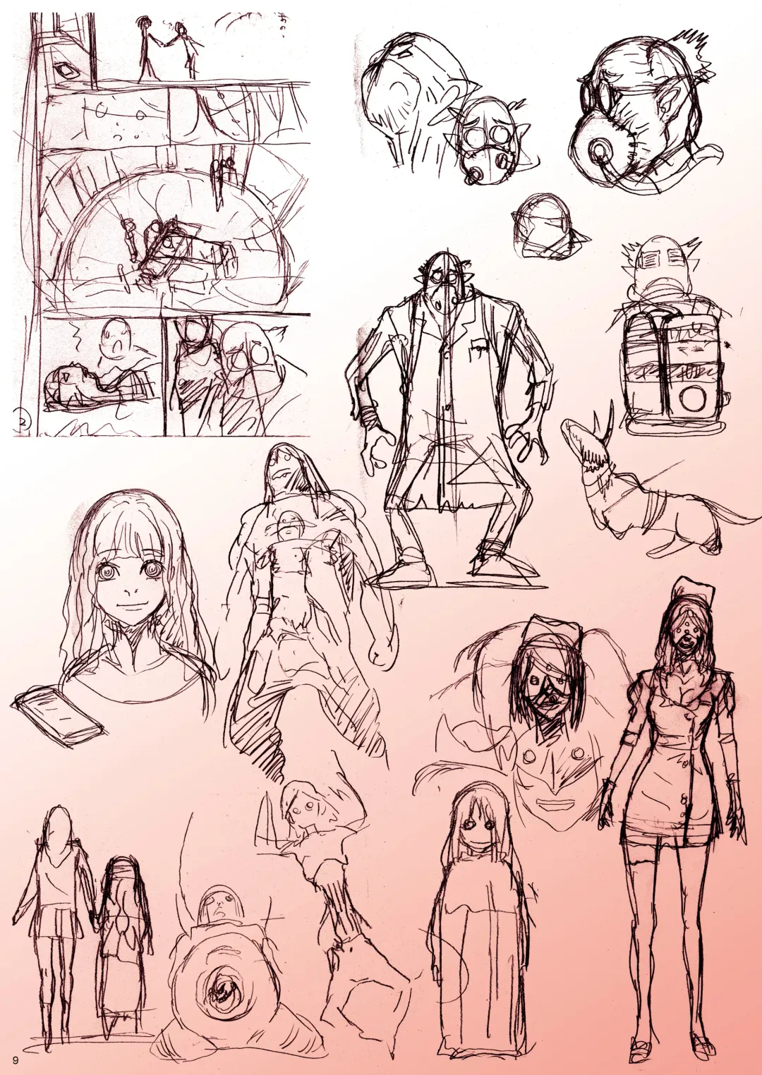 [Nanno Koto] Other Zone next.01-06 Fhentai - Page 33