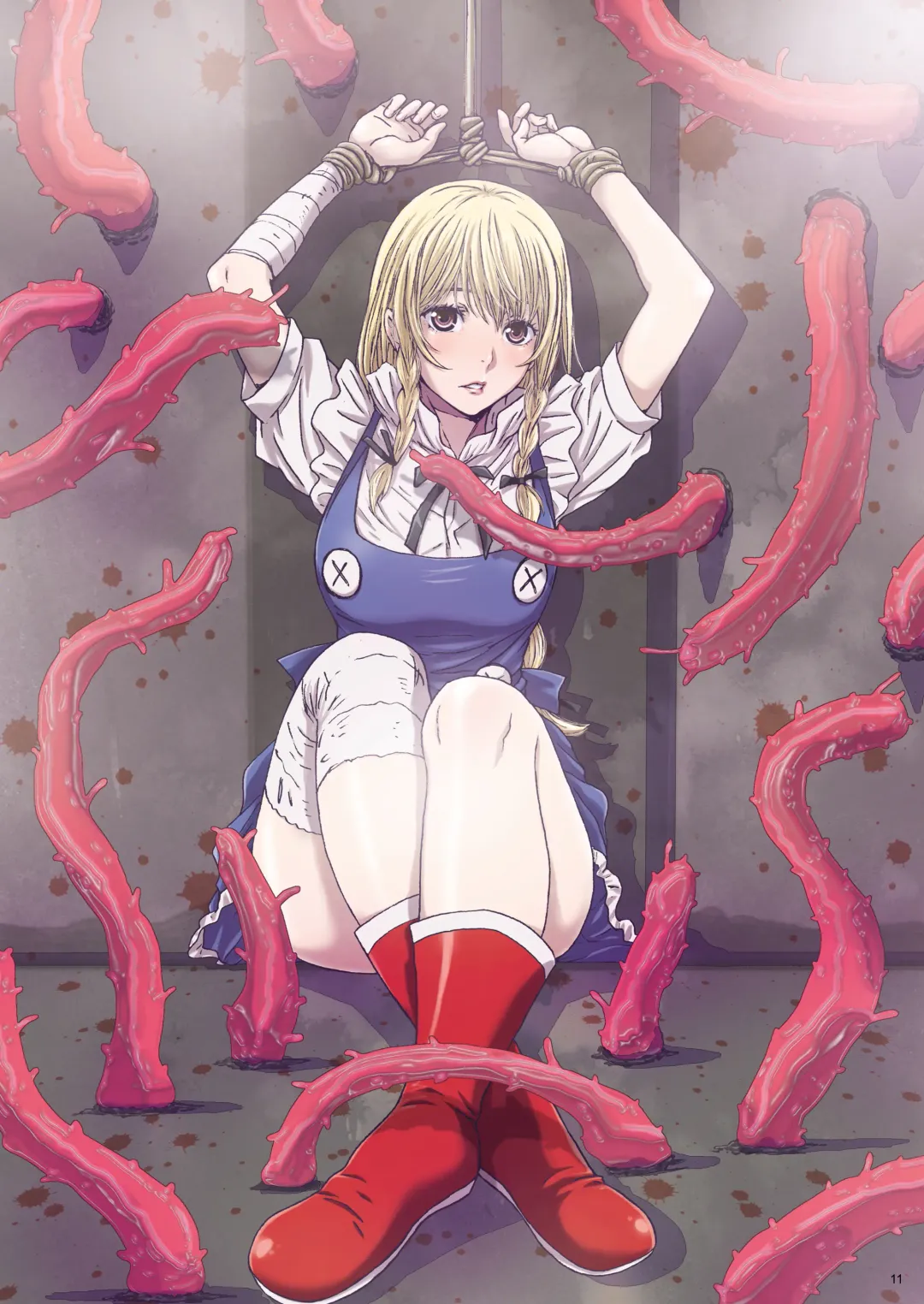 [Nanno Koto] Other Zone next.01-06 Fhentai - Page 35