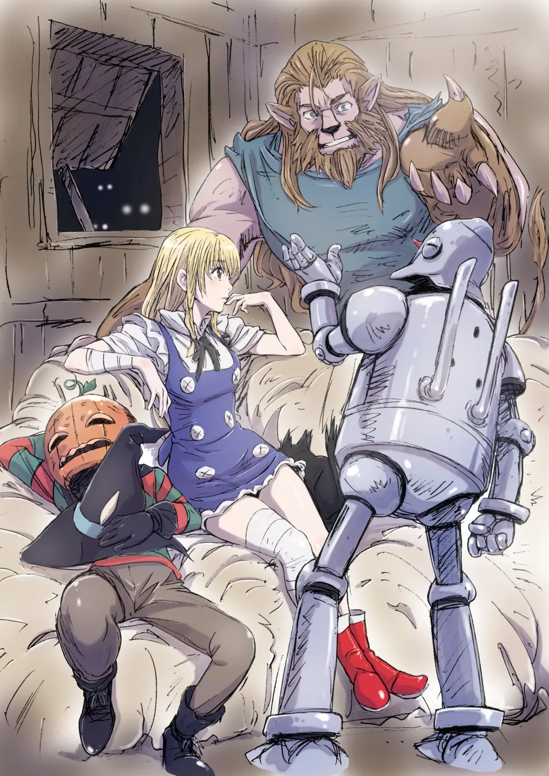 [Nanno Koto] Other Zone next.01-06 Fhentai - Page 40