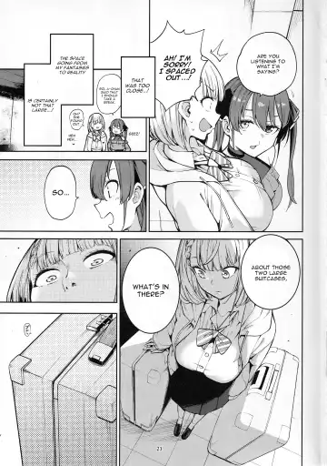[Hayashi] Shirogane no Shota Shuryousai Fhentai - Page 24