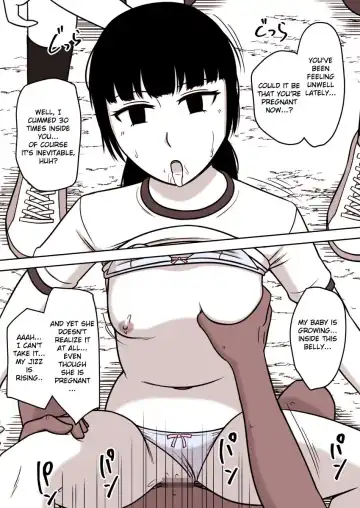 Rape of Unlucky Girl Fhentai - Page 6