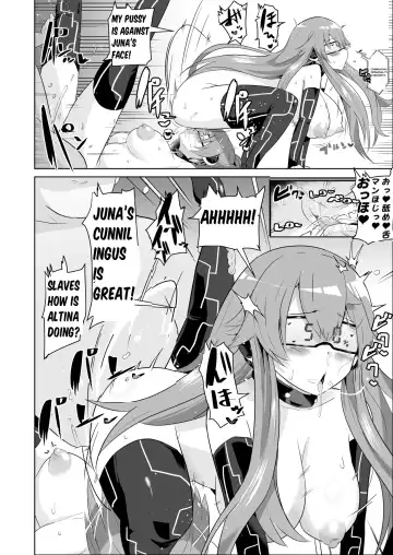[Sanatuki] Hypnosis of the New Class VII - Class X's Enslavement Fhentai - Page 3