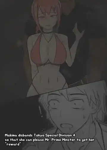 Read [Bata13] Makima's Reward | Makima no Tsugunai - Fhentai