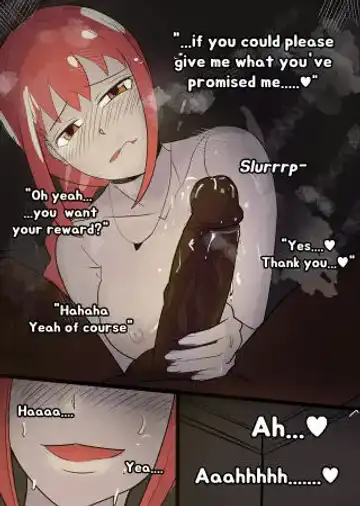 [Bata13] Makima's Reward | Makima no Tsugunai Fhentai - Page 4