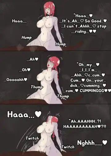 [Bata13] Makima's Reward | Makima no Tsugunai Fhentai - Page 5