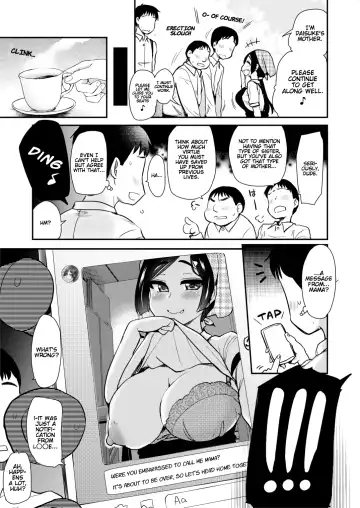 [Hijiri Tsukasa] Tomodachi ga Urayamu H Sugiru Boku no Mama to Onee-chan wa, Tokoro Kamawazu Boku o Yuuwaku o Shite Kimasu. Fhentai - Page 10