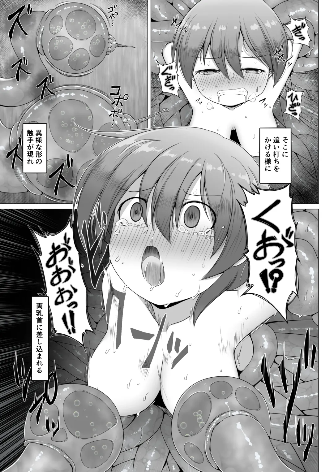 [Aruva] Chounyuu no Ori Fhentai - Page 13