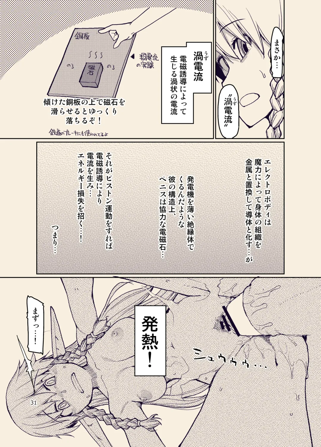 [Ryo] Dosukebe Elf no Ishukan Nikki 9 Fhentai - Page 32