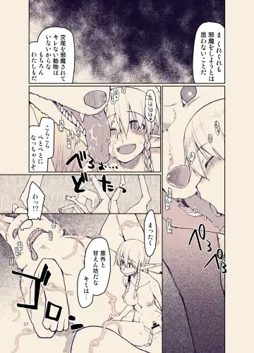 [Ryo] Dosukebe Elf no Ishukan Nikki 9 Fhentai - Page 38