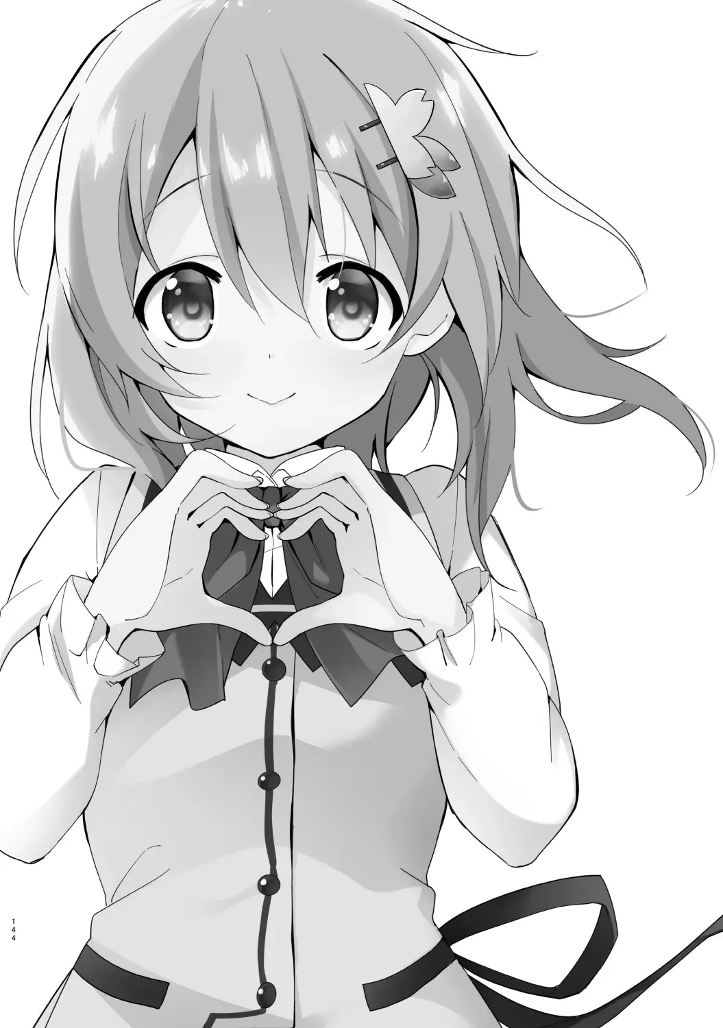 [Sekine Hajime] Gochuumon wa Kokoa to Soushuuhen desu ka? - is the order a cocoa and compilation? Fhentai - Page 144