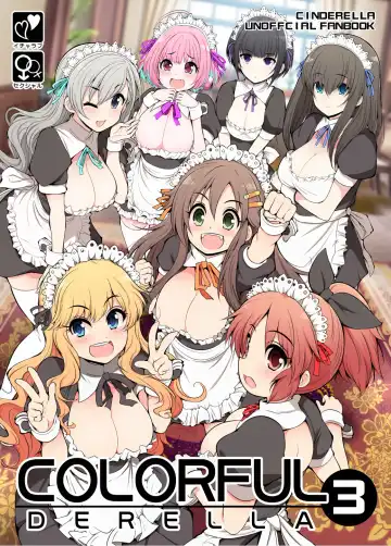 Read [Serebi Ryousangata] COLORFUL DERELLA 3 - Fhentai
