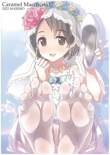 [Ahen - Ocha No Degarashi] Caramel Macchiato 17 Fhentai - Page 16