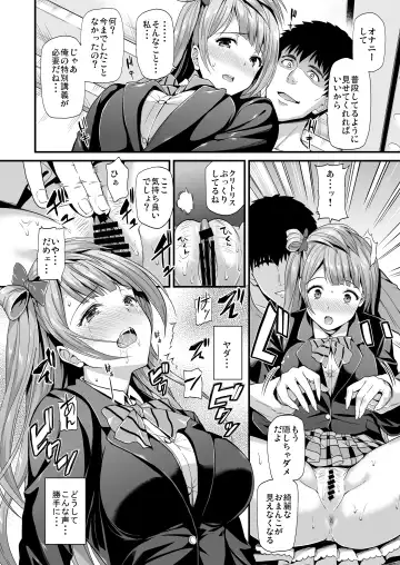 [Kichirock] Kotori no Hanashi Fhentai - Page 14