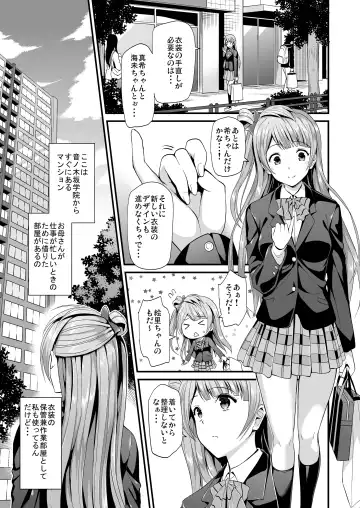 [Kichirock] Kotori no Hanashi Fhentai - Page 5