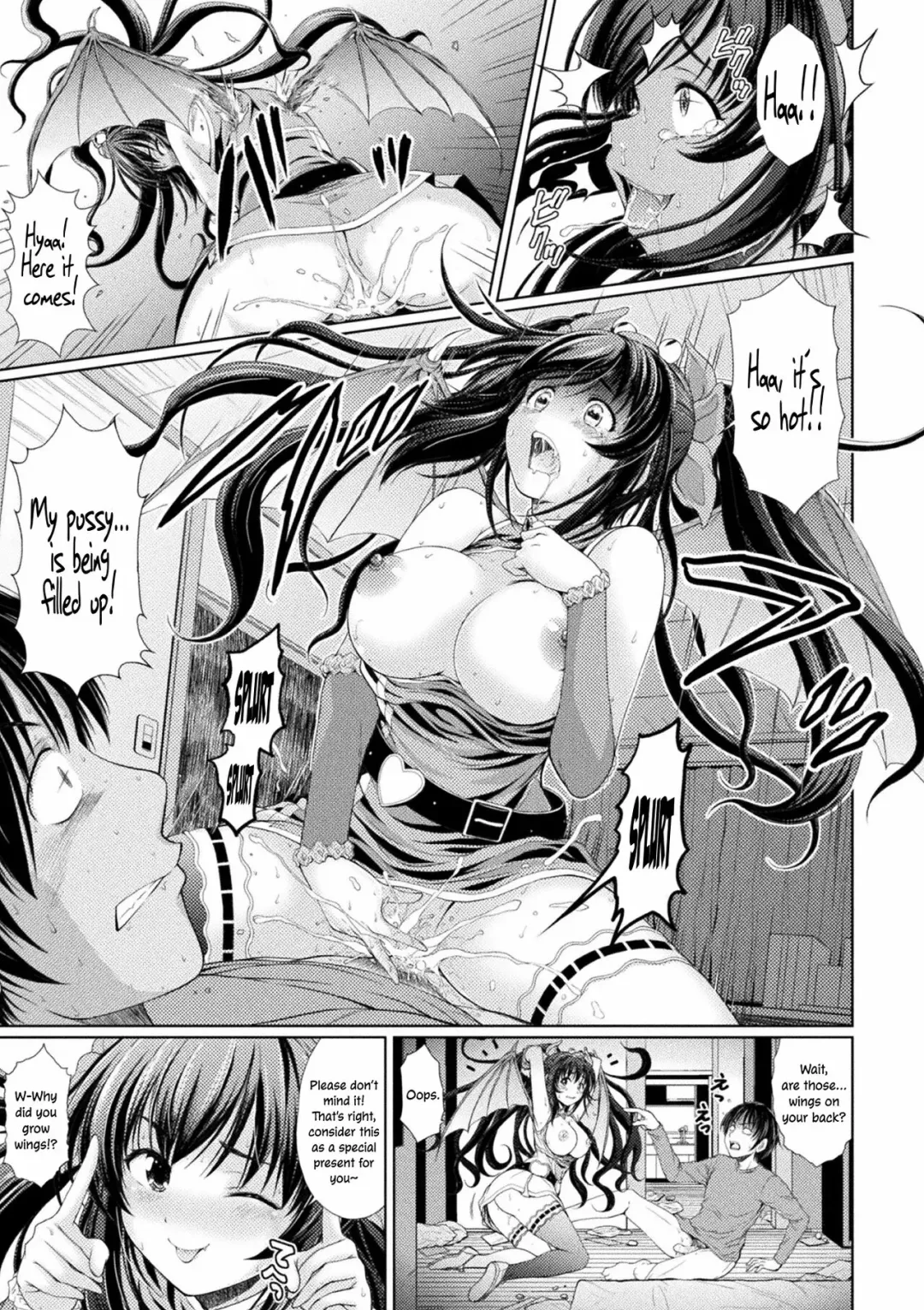 [Itouya] Lulu no Ie no Omo | The Landlord of Lulu's House Fhentai - Page 9