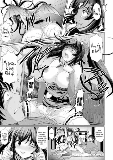 [Itouya] Lulu no Ie no Omo | The Landlord of Lulu's House Fhentai - Page 9