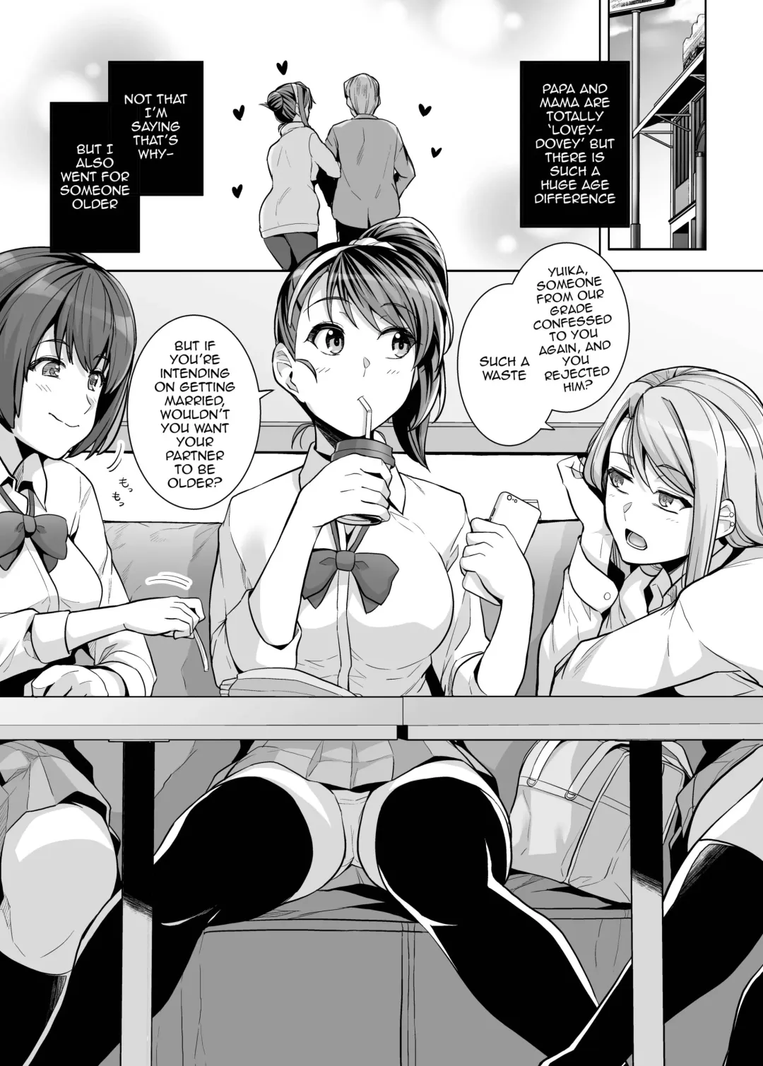 [Haruhisky] MSD - Extra 2 Fhentai - Page 2