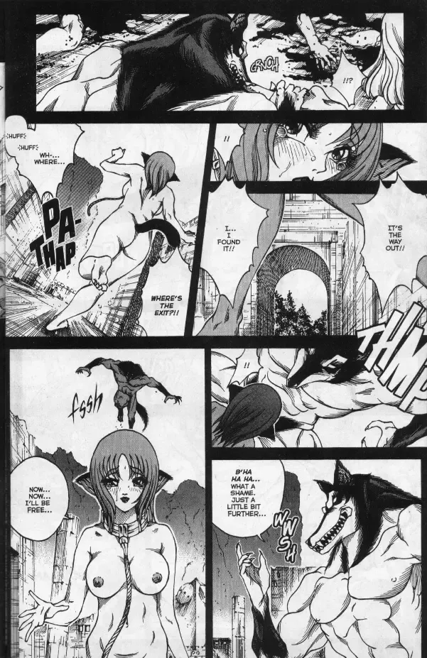 [Matsurino Naginata] WIld Zoo - Volume #1 Fhentai - Page 14