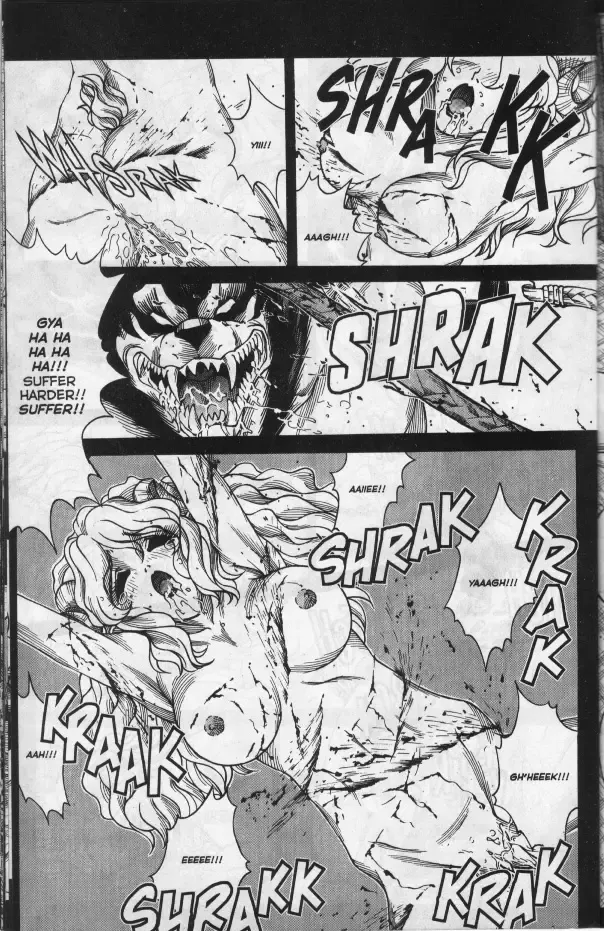 [Matsurino Naginata] WIld Zoo - Volume #1 Fhentai - Page 21