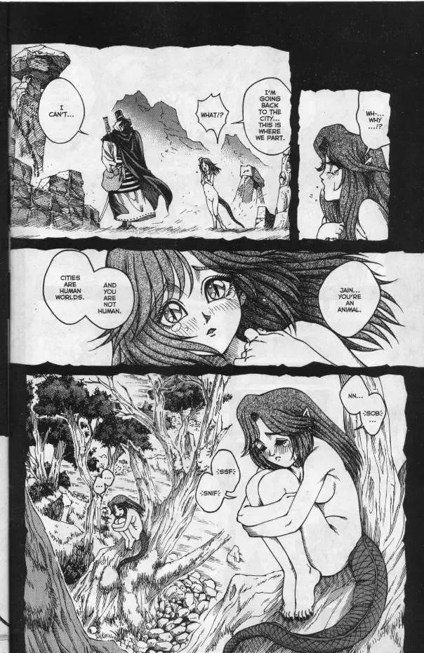 [Matsurino Naginata] WIld Zoo - Volume #1 Fhentai - Page 30