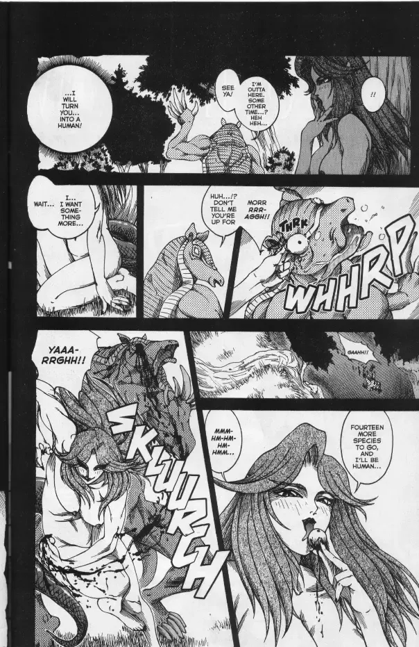 [Matsurino Naginata] WIld Zoo - Volume #1 Fhentai - Page 32
