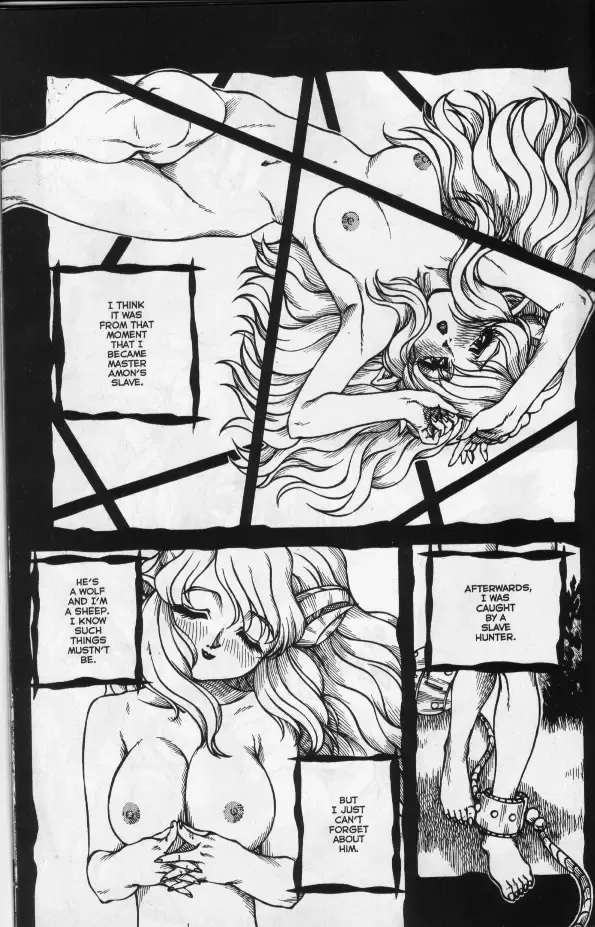 [Matsurino Naginata] WIld Zoo - Volume #1 Fhentai - Page 7