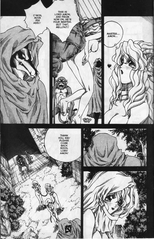 [Matsurino Naginata] WIld Zoo - Volume #1 Fhentai - Page 9