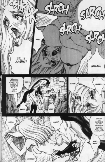 [Matsurino Naginata] WIld Zoo - Volume #1 Fhentai - Page 12