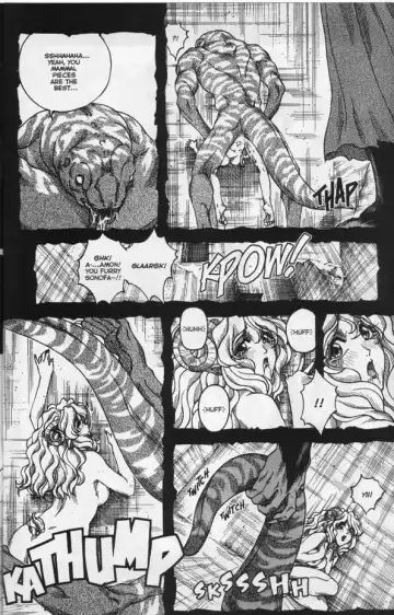 [Matsurino Naginata] WIld Zoo - Volume #1 Fhentai - Page 4