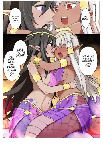 [Kusayarou] Bride of Lamia Fhentai - Page 9
