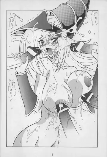 [Mutsu Nagare] Kail spares bread Fhentai - Page 7