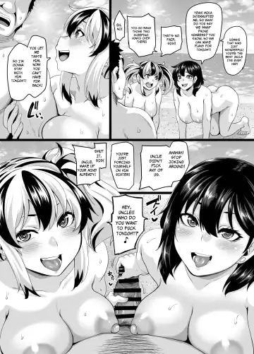 [Kazuhiro] Kazoku Ryokou wa Yarimoku Beach de Sex Zanmai 2 ~Imouto-chan Hen~ Fhentai - Page 101