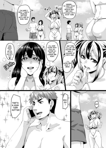 [Kazuhiro] Kazoku Ryokou wa Yarimoku Beach de Sex Zanmai 2 ~Imouto-chan Hen~ Fhentai - Page 6