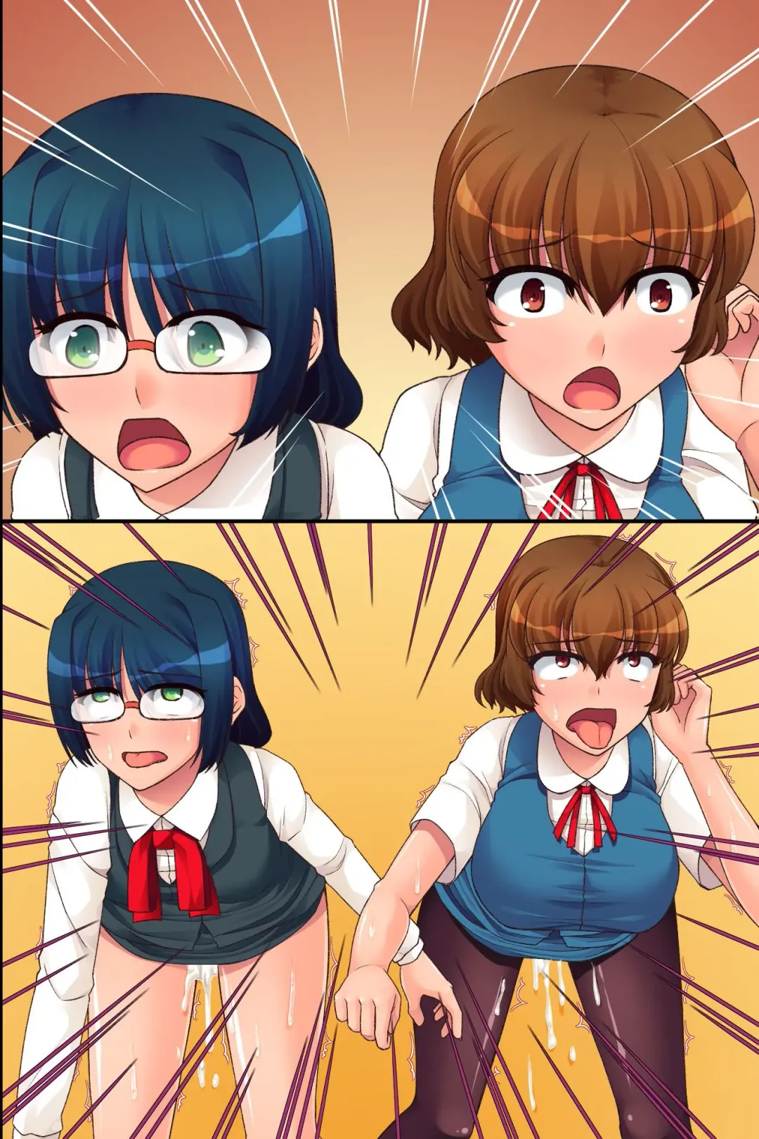 [Aoi Itigo] Ore Igai no Jikan ga Tomatte Shimatta Conveni de Fhentai - Page 85