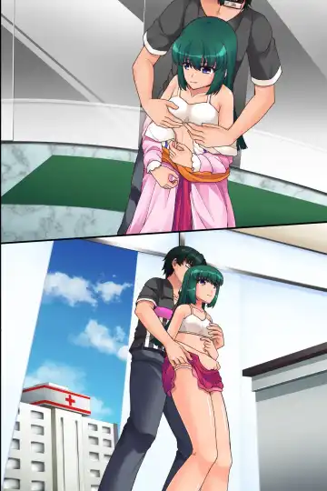 [Aoi Itigo] Ore Igai no Jikan ga Tomatte Shimatta Conveni de Fhentai - Page 103