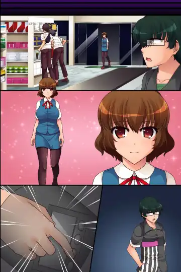 [Aoi Itigo] Ore Igai no Jikan ga Tomatte Shimatta Conveni de Fhentai - Page 69