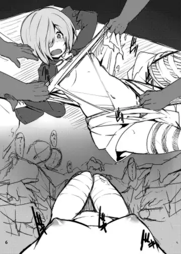 [Shiokonbu] Bukkake! -2014 Fuyu- Fhentai - Page 6