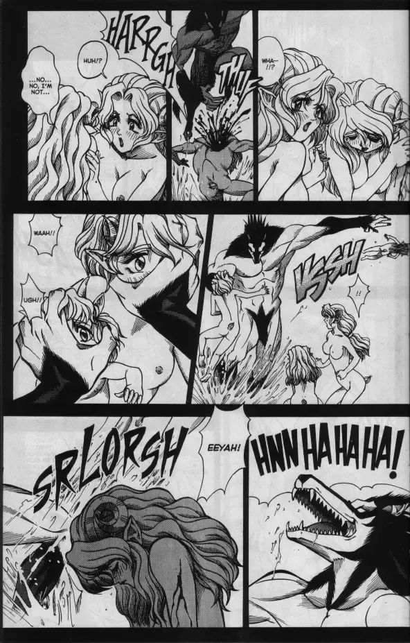 [Matsurino Naginata] WIld Zoo - Volume #2 Fhentai - Page 11