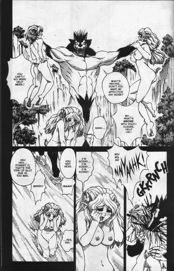 [Matsurino Naginata] WIld Zoo - Volume #2 Fhentai - Page 13