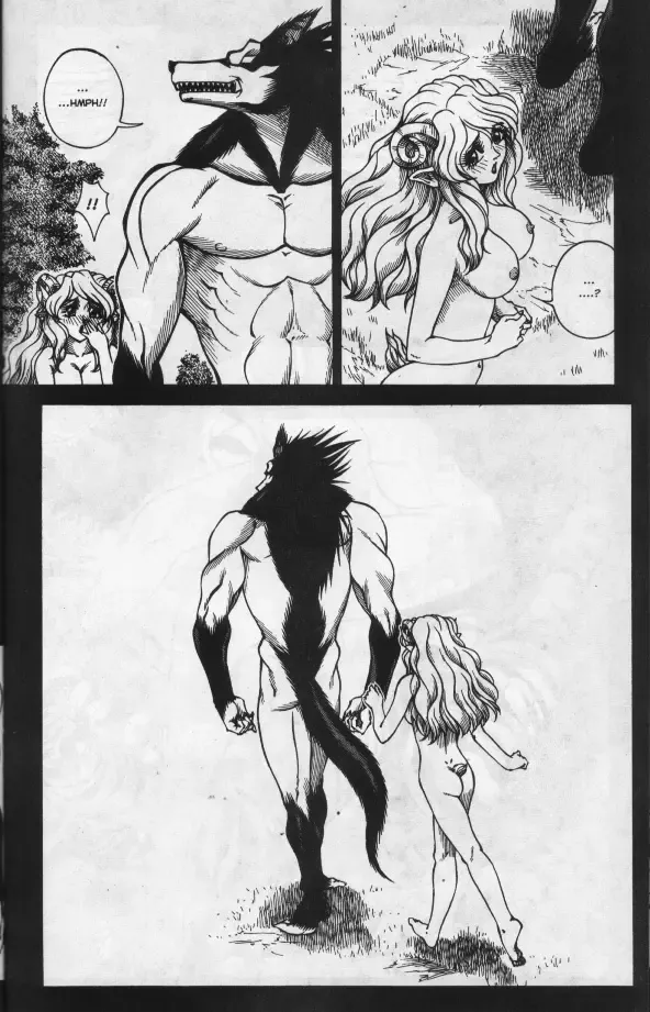 [Matsurino Naginata] WIld Zoo - Volume #2 Fhentai - Page 22